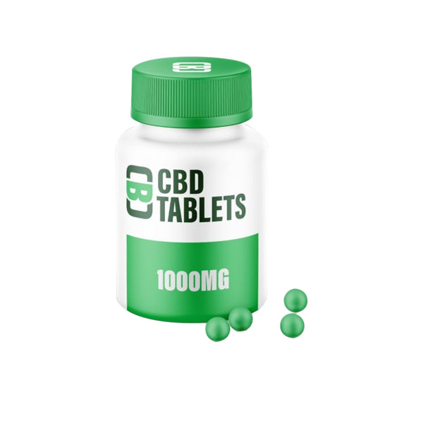 CBD Asylum Tablets 1000mg CBD 100 Tablets (BUY 1 GET 2 FREE) 3 CBD Asylum Tablets 1000mg CBD 100 Tablets (BUY 1 GET 2 FREE)