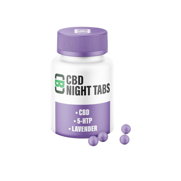 CBD Asylum Night Tablets 1000mg CBD 100 Tablets (BUY 1 GET 2 FREE) 3 CBD Asylum Night Tablets 1000mg CBD 100 Tablets (BUY 1 GET 2 FREE)