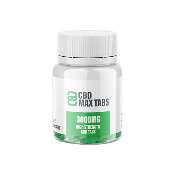 CBD Asylum 3000mg CBD Max Tablets – 100 Caps (BUY 1 GET 2 FREE) 3 CBD Asylum 3000mg CBD Max Tablets - 100 Caps (BUY 1 GET 2 FREE)