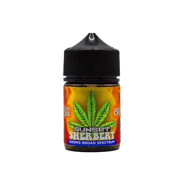 Orange County CBD Cali Range 1500mg CBD 50ml E-liquid (60VG/40PG) 5 Orange County CBD Cali Range 1500mg CBD 50ml E-liquid (60VG/40PG) - Image 3