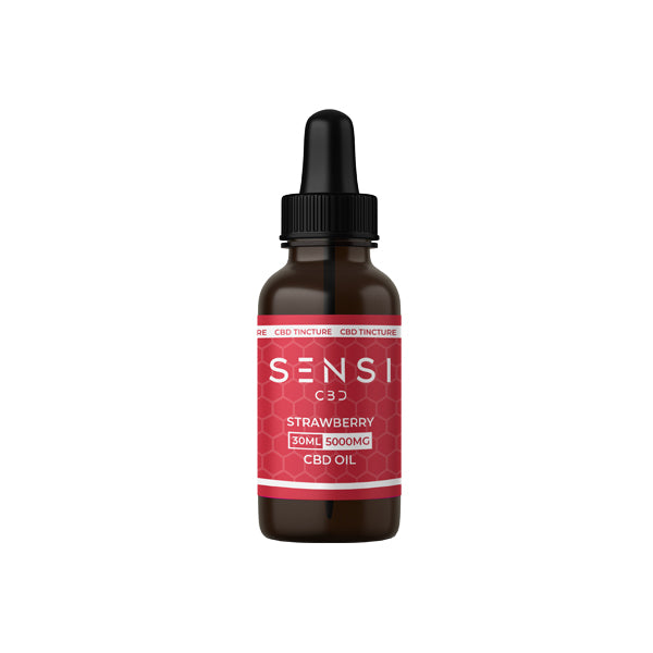 Sensi CBD 5000mg CBD Broad-Spectrum Tinture Oil 30ml (BUY 1 GET 1 FREE) 6 Sensi CBD 5000mg CBD Broad-Spectrum Tinture Oil 30ml (BUY 1 GET 1 FREE) - Image 4