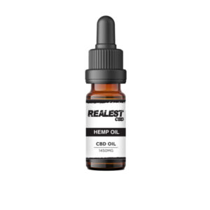 Realest CBD 1450mg CBD 10ml Hemp Oil (BUY 1 GET 1 FREE) Realest CBD 1450mg CBD 10ml Hemp Oil (BUY 1 GET 1 FREE)