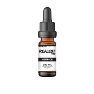 Realest CBD 1750mg CBD 10ml Hemp Oil (BUY 1 GET 1 FREE) 3 Realest CBD 1750mg CBD 10ml Hemp Oil (BUY 1 GET 1 FREE)
