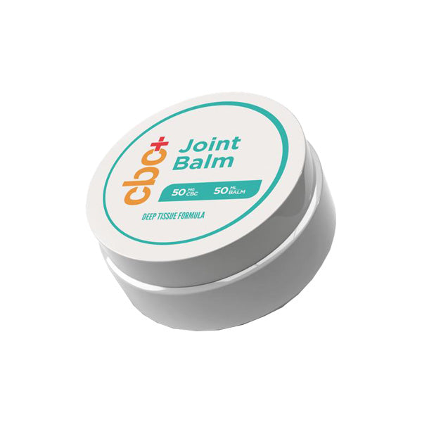 CBC+ 50mg CBC Joint Balm – 50ml 3 CBC+ 50mg CBC Joint Balm - 50ml