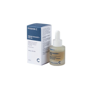 Mission C Immune Enhance + 1000mg CBD Oil – 10ml Mission C Immune Enhance + 1000mg CBD Oil - 10ml