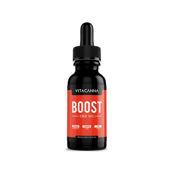 Vitacanna 700mg Broad Spectrum CBD Oil – 30ml 3 Vitacanna 700mg Broad Spectrum CBD Oil - 30ml