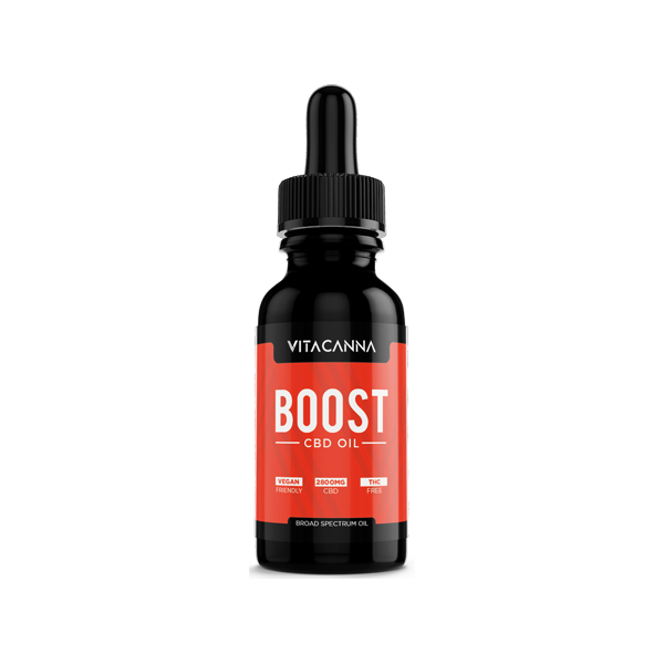 Vitacanna 2800mg Broad Spectrum CBD Oil – 30ml 3 Vitacanna 2800mg Broad Spectrum CBD Oil - 30ml
