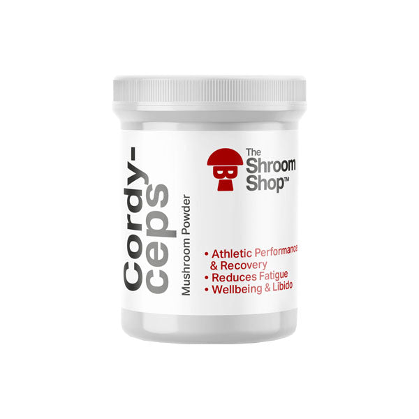 The Shroom Shop Cordyceps Mushroom 90000mg Powder 3 The Shroom Shop Cordyceps Mushroom 90000mg Powder