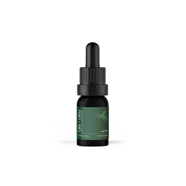 Nectar Peppermint 5% 500mg Full Spectrum CBD Oil – 10ml 3 Nectar Peppermint 5% 500mg Full Spectrum CBD Oil - 10ml