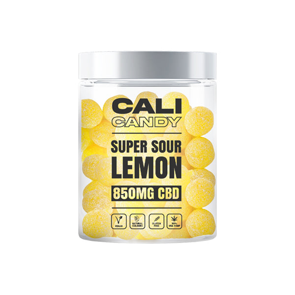 CALI CANDY 850mg CBD Vegan Sweets (Small) – 10 Flavours 11 CALI CANDY 850mg CBD Vegan Sweets (Small) - 10 Flavours - Image 9