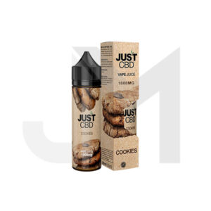 Just CBD 1000mg Vape Juice – 60ml Just CBD 1000mg Vape Juice - 60ml