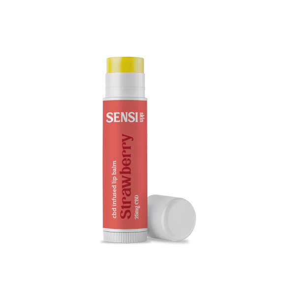 Sensi Skin 25mg CBD Lip Balm – 4g (BUY 1 GET 1 FREE) 6 Sensi Skin 25mg CBD Lip Balm - 4g (BUY 1 GET 1 FREE) - Image 4