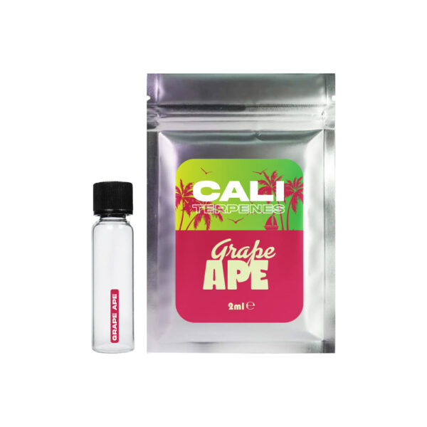 Cali Terpenes Premium USA Grown Terpene Extracts - 2ml - Image 30