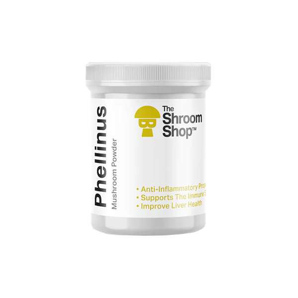 The Shroom Shop Phellinus 90000mg Powder 3 The Shroom Shop Phellinus 90000mg Powder