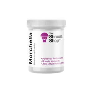 The Shroom Shop Morchella 90000mg Powder The Shroom Shop Morchella 90000mg Powder