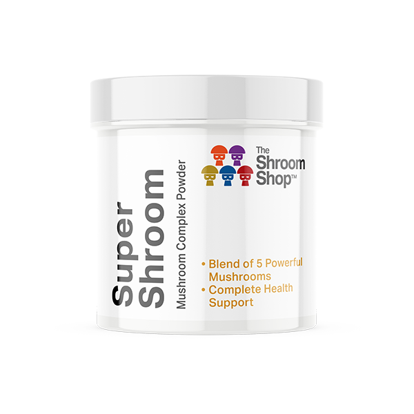 The Shroom Shop 225000mg Super Shroom Mix Powder – 225g 3 The Shroom Shop 225000mg Super Shroom Mix Powder - 225g