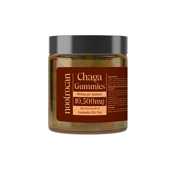 Nootrocan 10500mg Nootropic Mushroom Gummies 450g 9 Nootrocan 10500mg Nootropic Mushroom Gummies 450g - Image 7