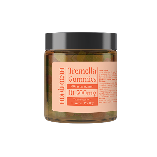 Nootrocan 10500mg Nootropic Mushroom Gummies 450g 5 Nootrocan 10500mg Nootropic Mushroom Gummies 450g - Image 3