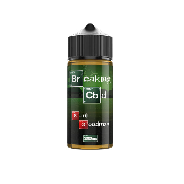 Breaking CBD 3000mg CBD E-Liquid 120ml (50VG/50PG) 7 Breaking CBD 3000mg CBD E-Liquid 120ml (50VG/50PG) - Image 5
