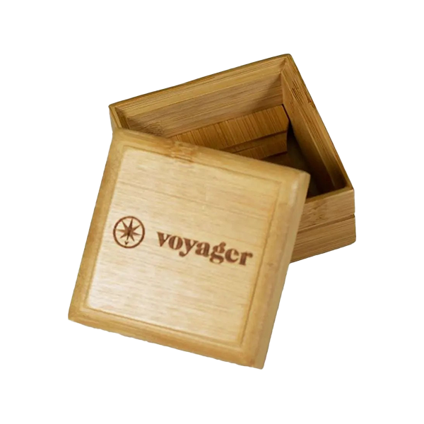 Voyager Shampoo Bar Bamboo Box 3 Voyager Shampoo Bar Bamboo Box