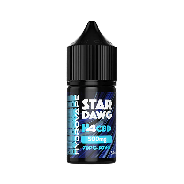 Hydrovape 500mg H4 CBD E-liquid 30ml (70VG/30PG) 8 Hydrovape 500mg H4 CBD E-liquid 30ml (70VG/30PG) - Image 6